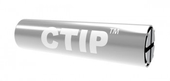 CTIP Aktivkohlefilter konisch 6-7mm 25 Stk.
